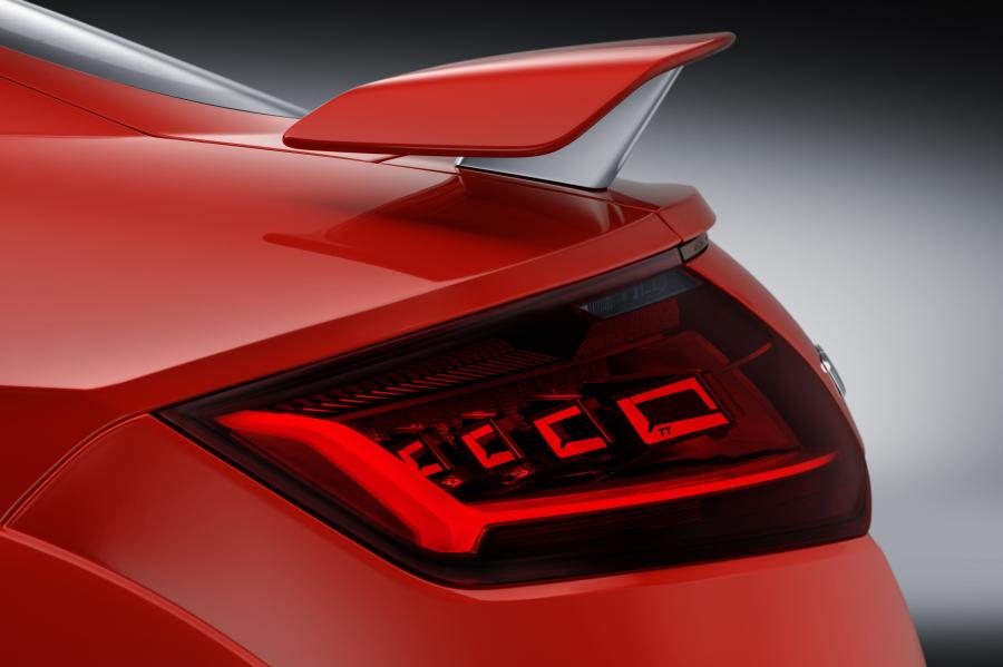  Audi TT RS Coupe (8S) 2016 года  (WW) (фото 31 из 57)